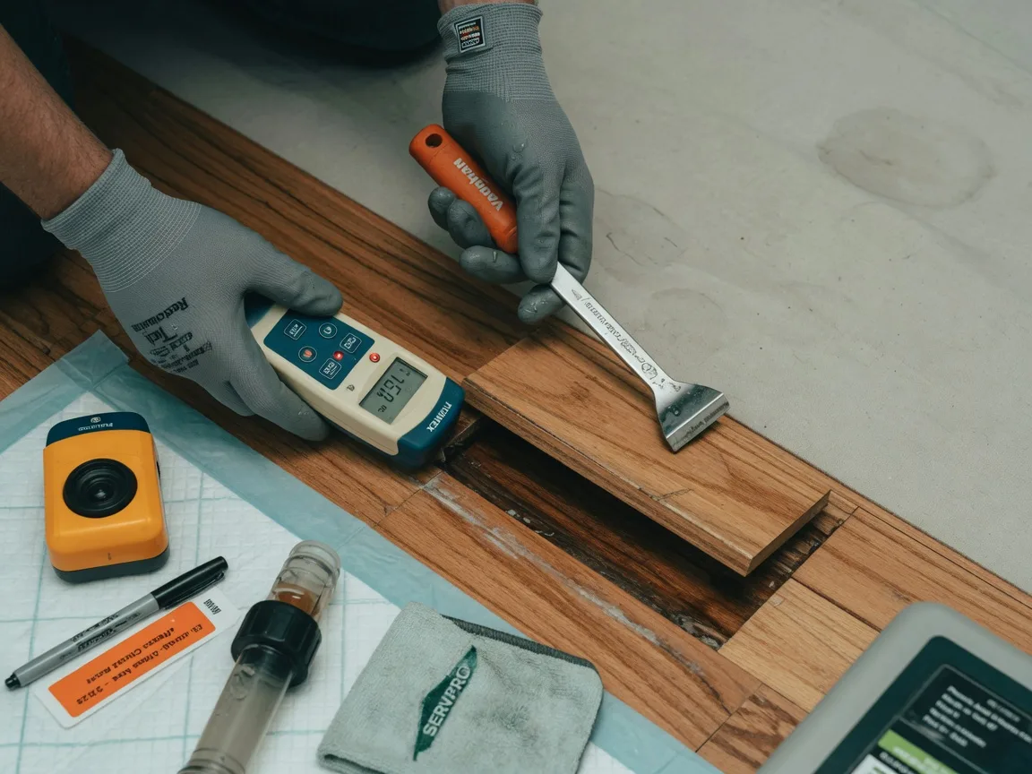 Why choose Water Damage Restoration in Hartline, WA